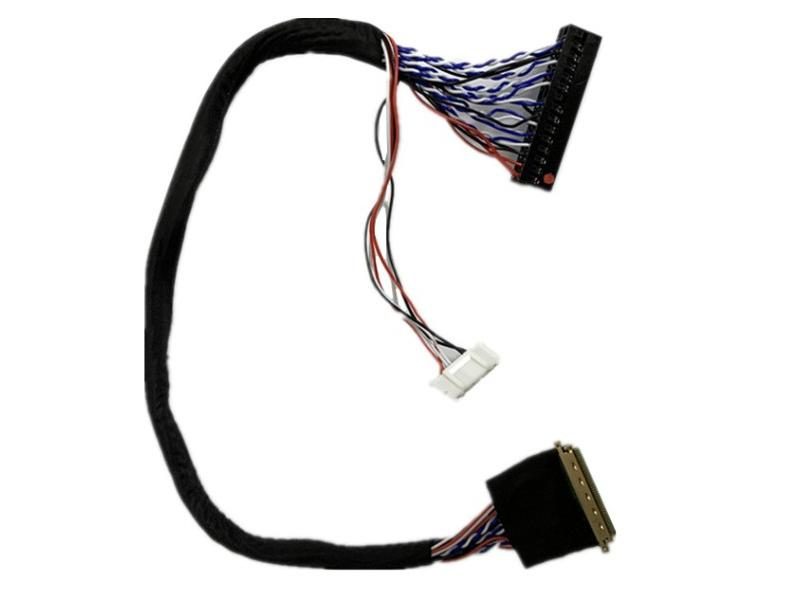 Highly Compatible Universal TFT TN IPS LCD Screen Display HDMI-compatible VGA Carousel 1