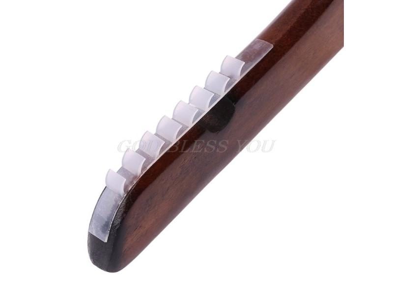 66Pcs Silicone Clothes Hanger With 8 Fins And Non Slip Strip Carousel 1