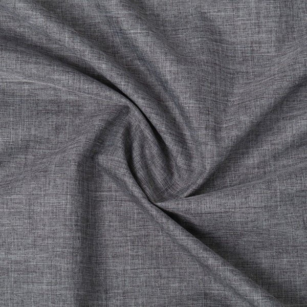 Sherwood Home 100% Blockout Eyelet Curtain Pair Grey 225x223cm Carousel 7