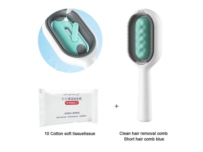 Cat Brush Dog Brush Carousel 1