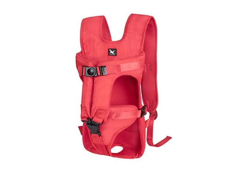 Pet Dog Carrier Bag Breathable Backpack For Dogs Cats Out Double Shoulder Carousel 1