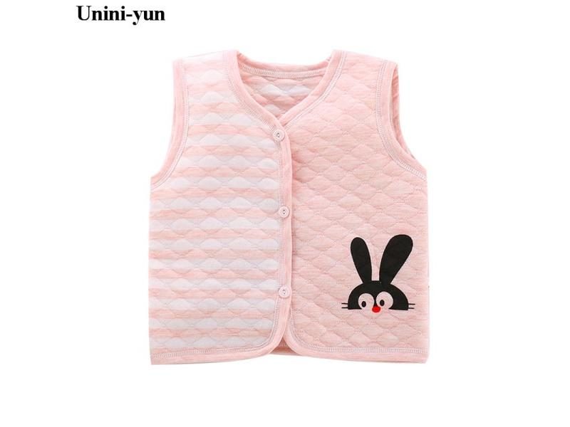 Kids Vest Body Warmer Carousel 1