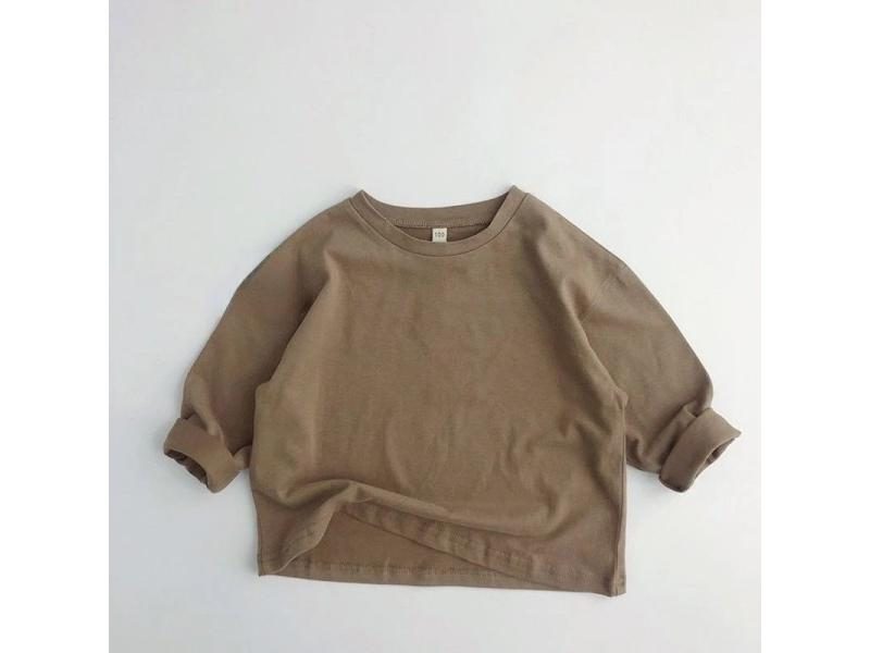 Baby Girls Top Kids Children T-Shirt Carousel 1