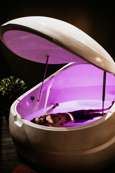 V2 Dream Pod Salt Float Pods x 2 Carousel 2