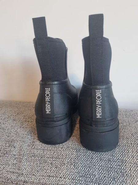 MERRY PEOPLE BOOTS SZ37 Carousel 2