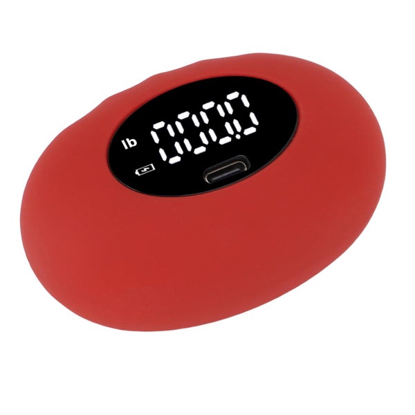 hand grip strength tester trainer electronic hand dynamometer gripper finger Carousel 2