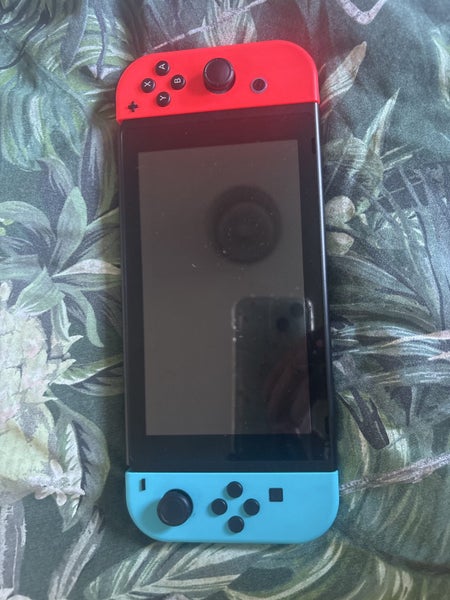 Nintendo Switch + accessories & games. Carousel 1