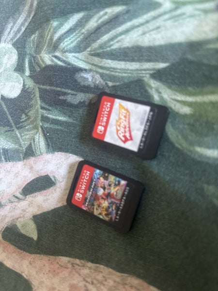 Nintendo Switch + accessories & games. Carousel 2