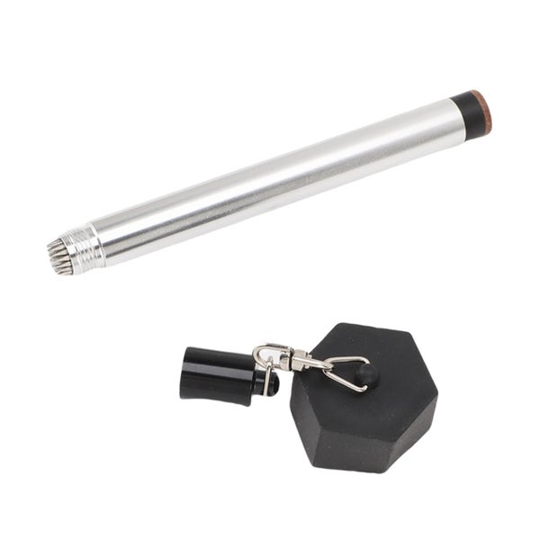 cue chalk holder with spikes metal chalk holder pen Pool Cue Chalk Holder with Carousel 2
