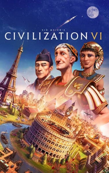 Civilization VI - Nintendo Switch Carousel 1
