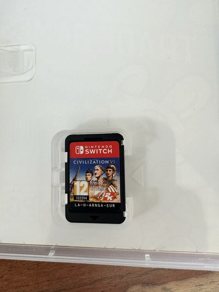 Civilization VI - Nintendo Switch Carousel 2