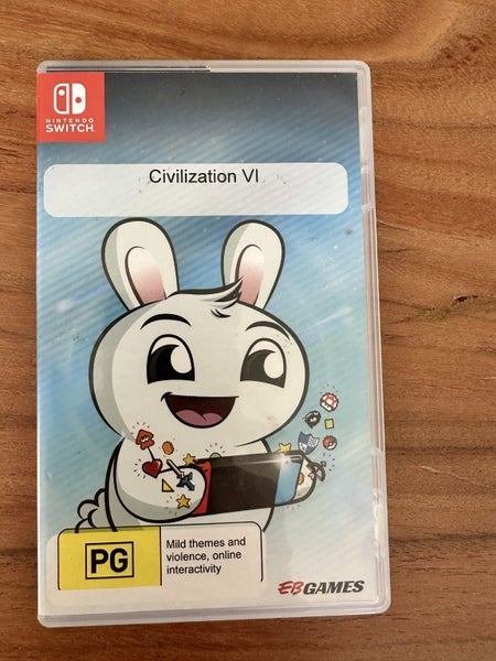 Civilization VI - Nintendo Switch Carousel 3