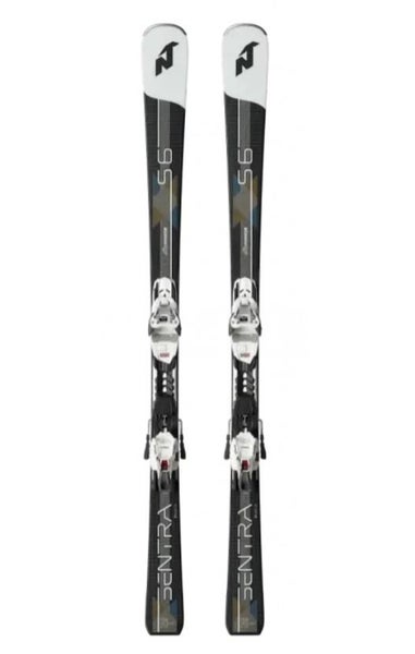 2020 NORDICA SENTRA S6 FDT + TP LIGHT 11 FDT 156CM Carousel 1