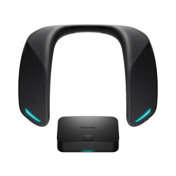 Panasonic SoundSlayer SC-GNW10 Wireless Wearable Gaming Speaker System Carousel 1
