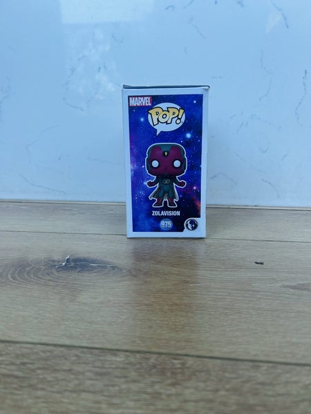 Zolavision Marvel Funko Pop Carousel 2
