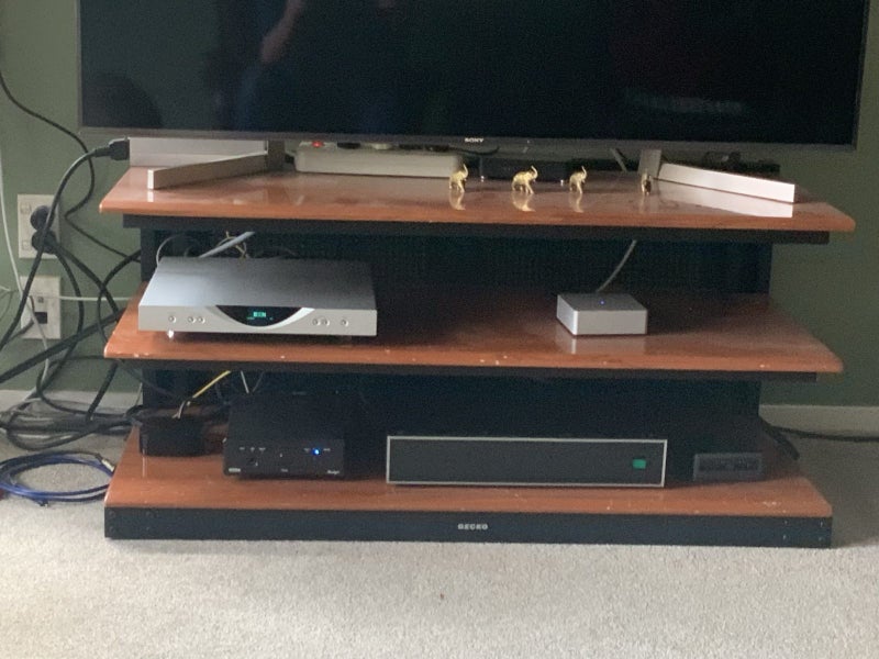 Linn Klimax Kontrol TOTL Pre-amp Carousel 10