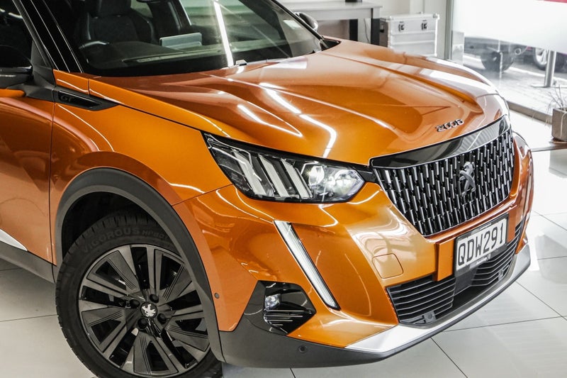 2020 Peugeot 2008 GT TOP MODEL *NZ NEW* Compact...62868836143619113