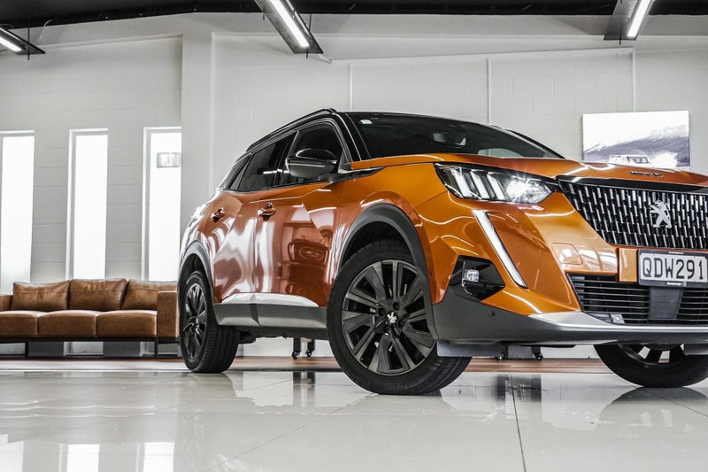 2020 Peugeot 2008 GT TOP MODEL *NZ NEW* Compact...62868836143619114