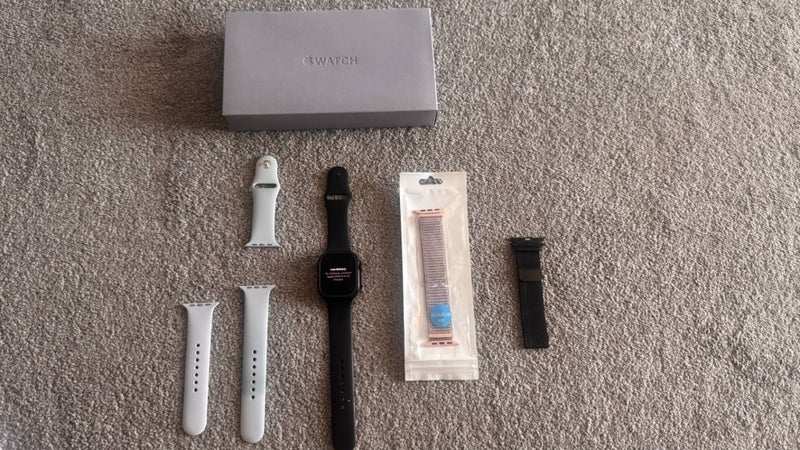 Apple Watch Ultra 2 49mm Titanium GPS + Cellular Carousel 2