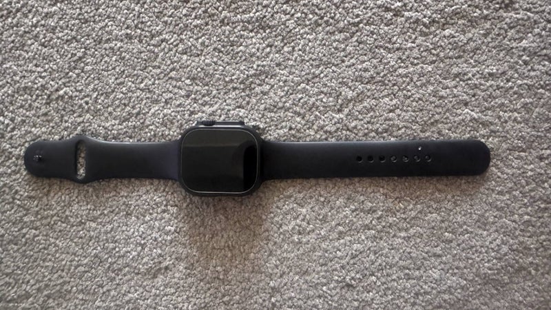 Apple Watch Ultra 2 49mm Titanium GPS + Cellular Carousel 10