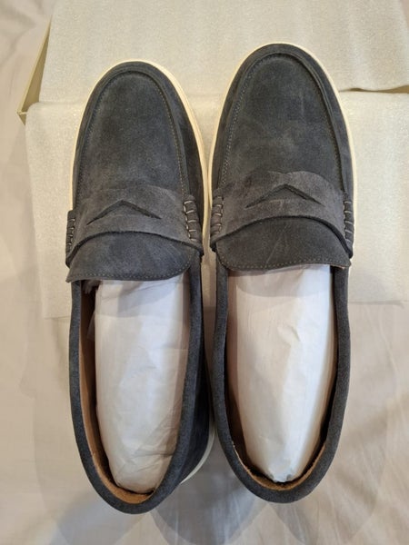 Men's Suede shoes Carousel 1