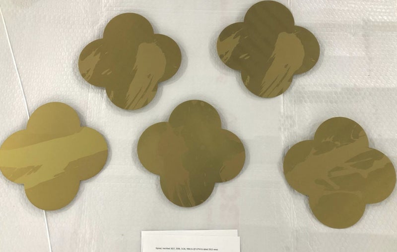 MAX GIMBLETT REMEMBRANCE (x5 A COMPLETE SET) Carousel 1