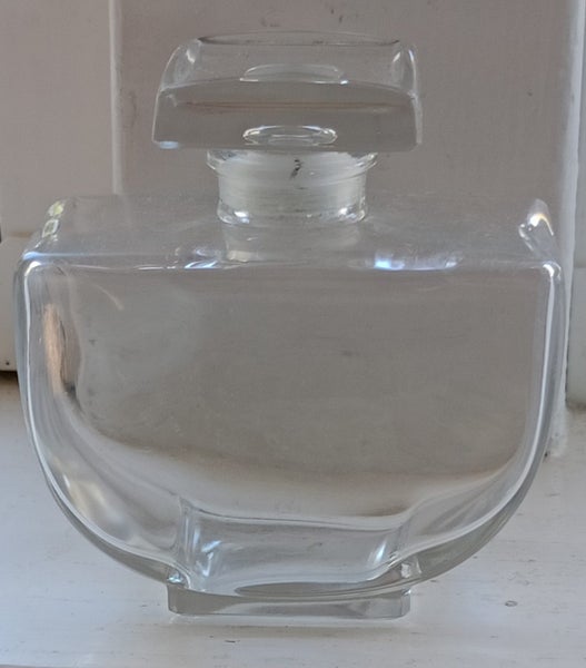 Art Deco Art Glass Perfume Bottle 1934 by Caron 'Fleur de Rocaille' Carousel 2