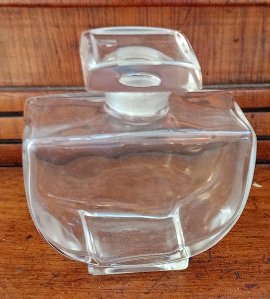 Art Deco Art Glass Perfume Bottle 1934 by Caron 'Fleur de Rocaille' Carousel 8