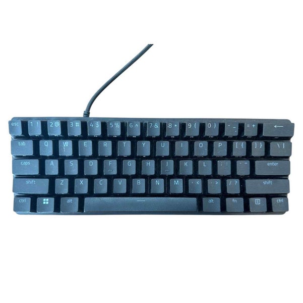 RAZER KEYBOARD Carousel 1