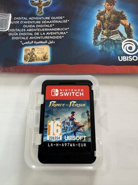 Prince of Persia Nintendo Switch Carousel 2