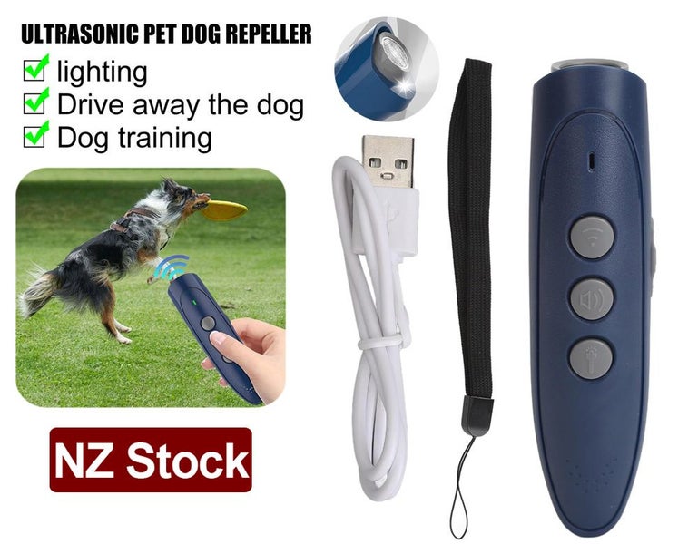 PTN NEW Anti Bark Dog Trainer Sale Sale Carousel 1