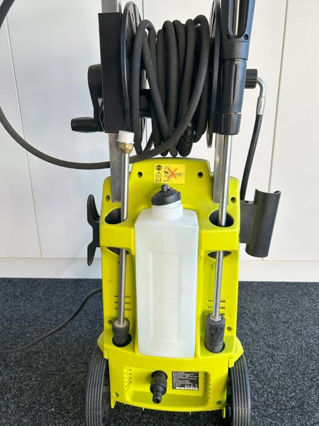 Water Blaster Pressure Washer Ryobi Carousel 8