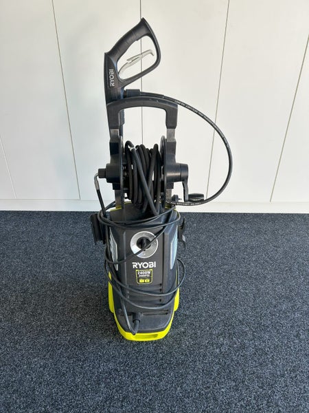 Water Blaster Pressure Washer Ryobi Carousel 1