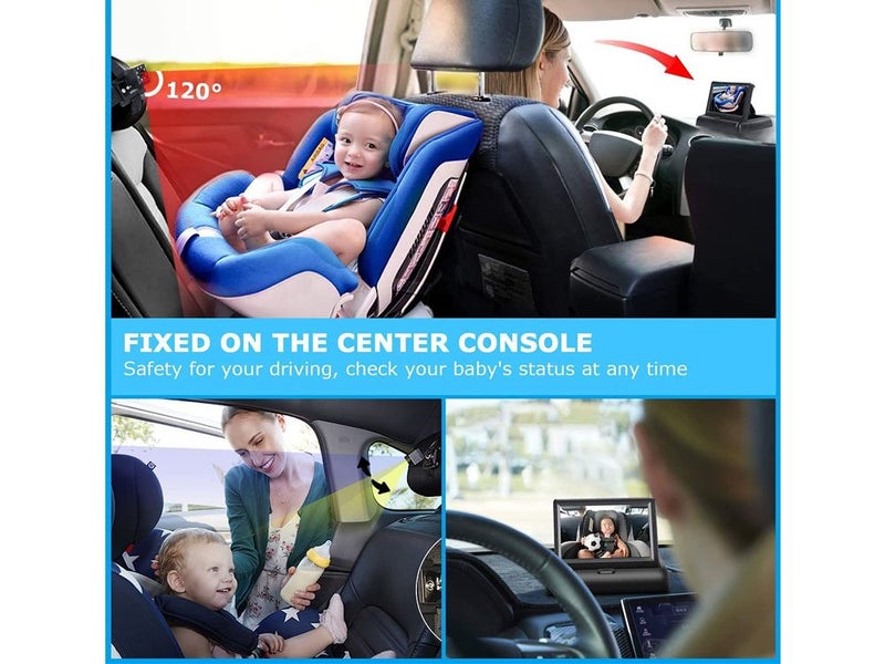 Baby Monitor for Car (OVER STOCKED) Carousel 11