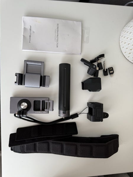 Dji Osmo Pocket + PGYTECH Case & Accessories Carousel 4