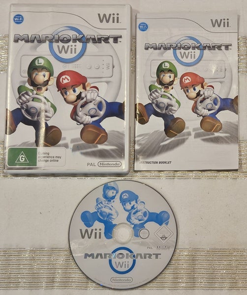 Wii - Mario Kart Carousel 1