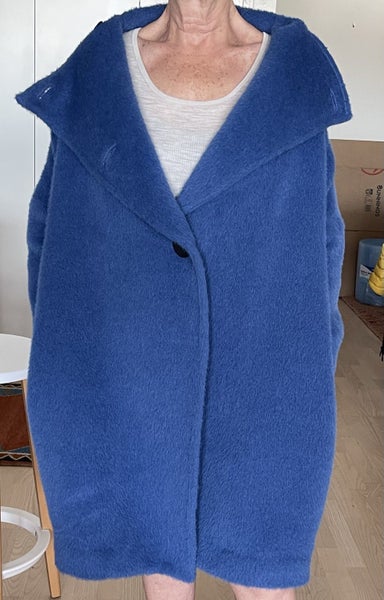 Brand new Taylor winter coat size S oversized Carousel 2