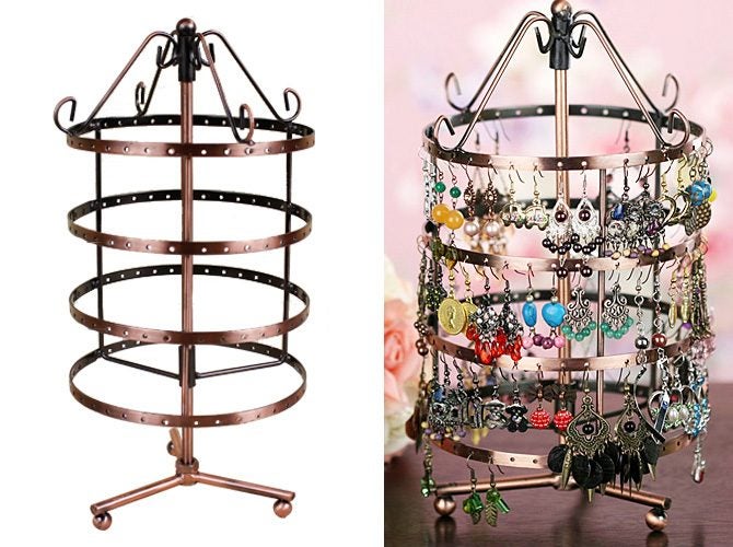 PTN NEW Earring Holder Sale Sale Sale Carousel 9