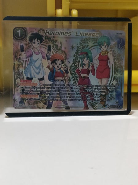 Heroines Lineage (SCR) Carousel 1
