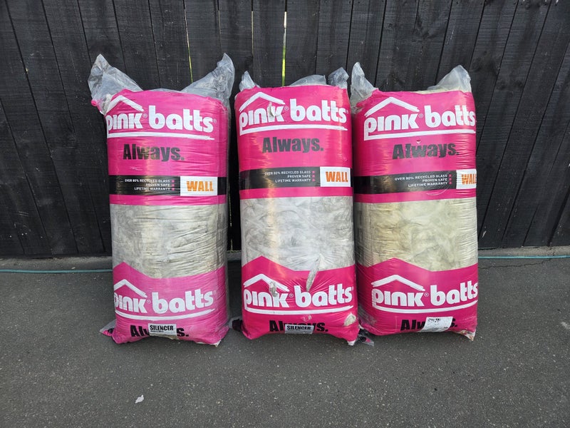 Pink Batts Silencer Wall Insulation 100mm Carousel 1