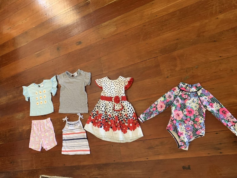 Bulk size 2 inc cotton on swimsuit Carousel 1