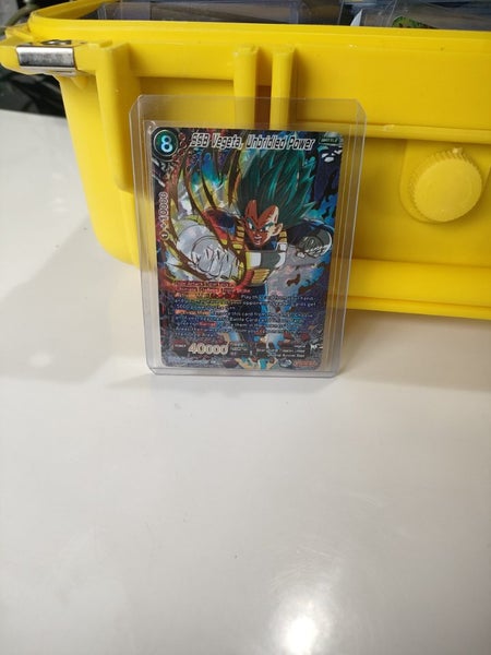 Ssb Vegeta unbridled power (SCR) Carousel 1