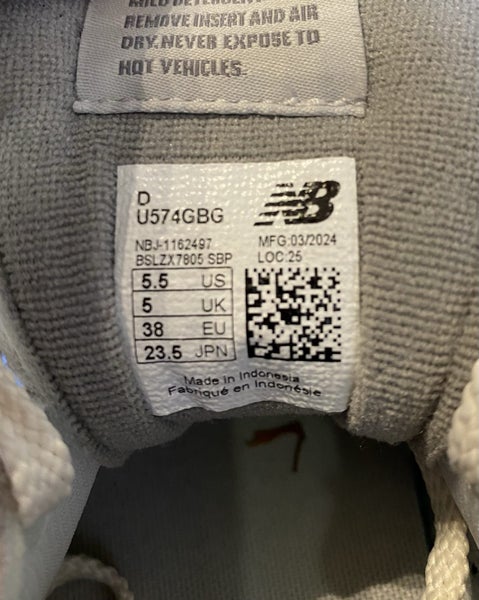New Balance 574 Carousel 4