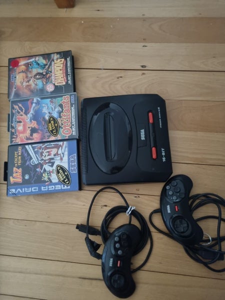 Old school game collection Carousel 2