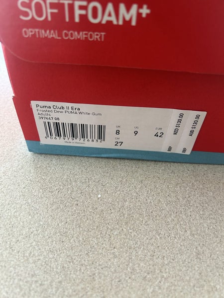 Puma Club 11 era soft foam shoes Carousel 3