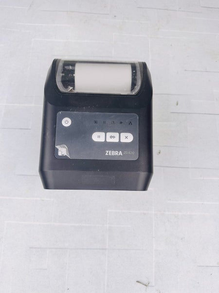ZEBRA ZD420 Carousel 1