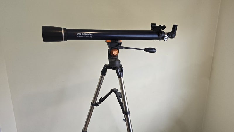Celestron AstroMaster 70 Carousel 2