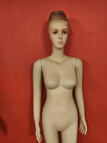Full Body Mannequin Carousel 1