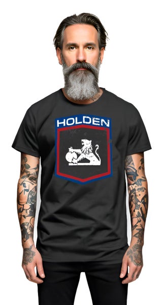 Holden HK Grille T-Shirt Carousel 2
