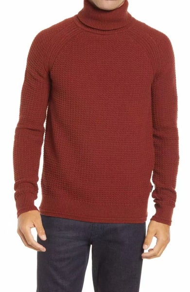 Ted Baker Jersey Male Size 3 Carousel 1